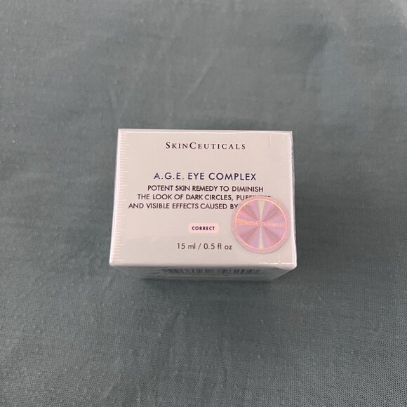 Other - Skinceuticals A.G.E. Eye Complex 15ml 👁️✨